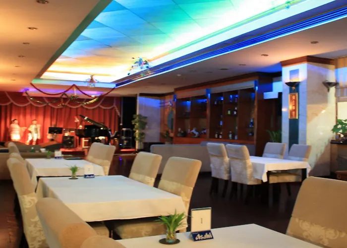 Summit Pavilion Hotel Bangkok