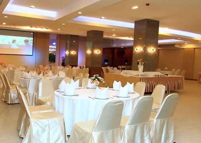 Hotel Summit Pavilion Bangkok