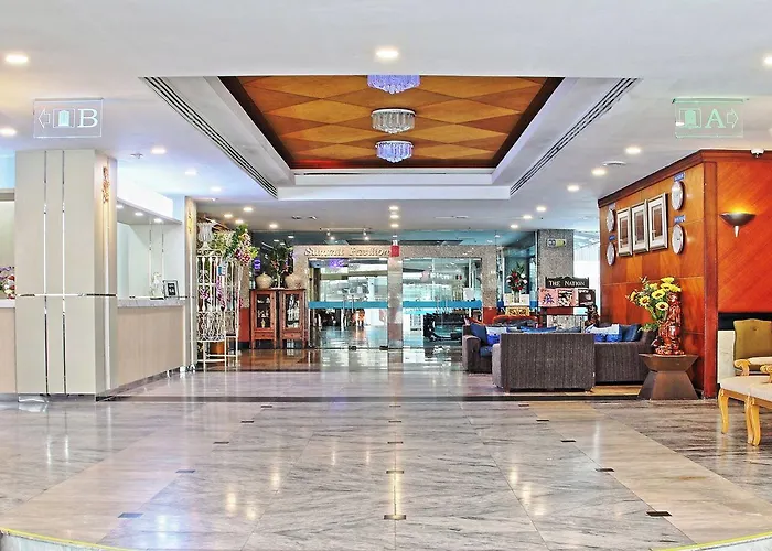Summit Pavilion 4* Bangkok