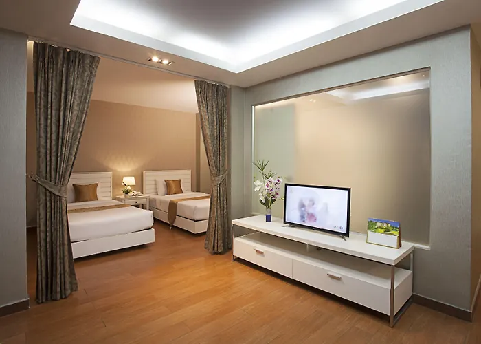 Summit Pavilion Bangkok